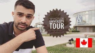 University of Windsor Mini Tour