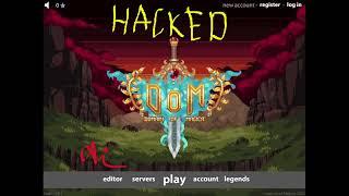 RotMG Pserver Domain of Magica Hacked Client *Outdated* SEE NEXT VIDEO