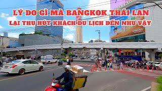 Khám phá Thủ Đô Bangkok Thái Lan