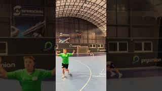 Nahhhhh #shorts #handball #sport #tutorial #skills