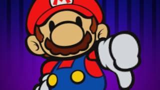 I couldn't finish Paper Mario: Thousand Year Door...