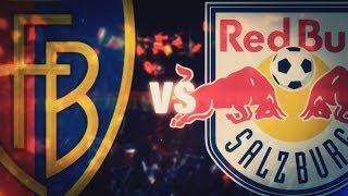 FC Red Bull Salzburg 1:2 FC Basel 1893 - Europa League Achtelfinale - Highlights Fan Edit