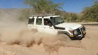 BEAUTYFUL NAMIBIA, 4x4, OFF-ROAD, OVERLAND, LAND-CRUISER