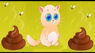 КОТЕНОК БУБУ #60 Мой виртуальный котик игровой мультик для малышей видео для детей #Мобильные игры