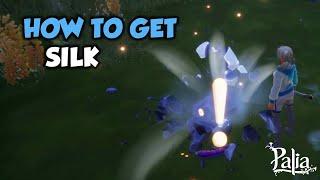 Palia How to get SILK Thread