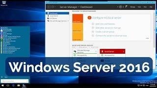 How to Install Windows Server 2016 in Virtual Box | Installing Windows Server 2016 (step by step)