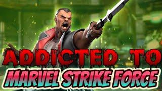 DO NOT BUILD Illuminati - Do THIS Instead - MARVEL Strike Force - MSF