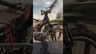 Багажник на фаркоп, Велики и Polo. Все на мойку! #shorts #short #велосипед