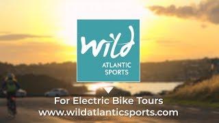 Wild Atlantic Sports • Electric Bike Tours • Kinsale 