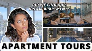 San Diego Apartment Hunting Part 2| Prices in Downtown, Gaslamp, East Village