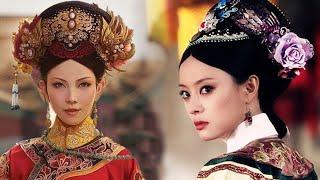 The most evil Qing Dynasty queen | Ancient History Movie 2025.