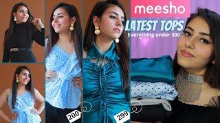 meesho haul under ₹300 | Vanya singh