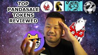 DOGECHAIN - PANDASALE TOP TOKENS LAUNCHING [1]