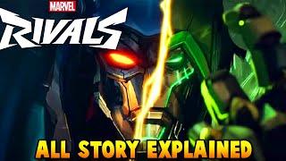 The Full Story & Lore of Marvel Rivals Explained So Far - Part 1 (Marvel Rivals Infinity Issue 1)