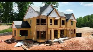 Rainwater Run - Craftmark Homes - Featured Highlight Video