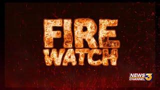 Fire Watch: Three fires burn near Coachella Valley Friday