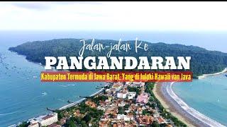 10 Objek Wisata Terpopuler di PANGANDARAN