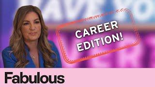 Karren Brady plays Have You Ever..? The career edition!