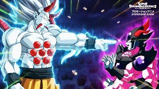 GOKU SUPER SAIYAN 10 vs CELLBUZER BLACK FINAL FORM: "Finale Episode" - Sub English !!