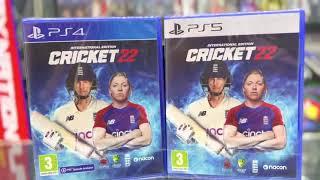 Ps4 & Ps5 Cricket PlayNation G1 Market Johar TownLahore #gameshop #lahore03214756159 #ps5 #ps4