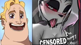 Mr Incredible becoming Canny Loona FULL   FNAF Animation