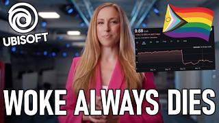 Ubisoft Went so WOKE its Bankrupt Now