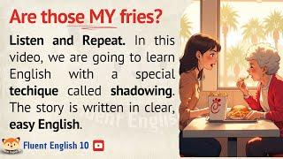 Practice Speaking & Reading Out Loud With This English Shadowing Exercise