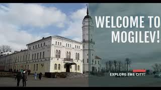 Mogilev city in Belarus