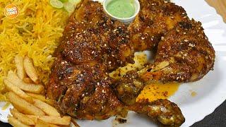 Degi Chicken Steam Roast Recipe,Steam Roast Recipe,Chicken Recipe by Samina Food Story