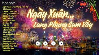 LK Nhạc Xuân 2025 Remix Đón Năm Mới - Nhạc Tết EDM Tik Tok Htrol Nhẹ Nhàng Cực Chill, Xuân Ất Tỵ