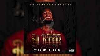 The Game - Ali Bomaye ft. 2 Chainz, Rick Ross [Audio]