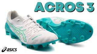 BEST Unknown Synthetic Football Boots? | Asics DS Light Acros 3