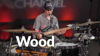 Nate Wood – How To Create A Great Drum Solo