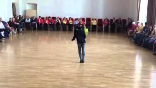 Mr. Pitiful - line dance - Berit Kondratjev