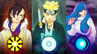 TÜM SHINJUTSULARI AÇIKLIYORUM! Boruto Two Blue Vortex Türkçe!