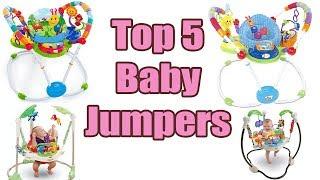 The 5 Best Baby Jumpers 2017 & 2018 - Best jumperoo for baby