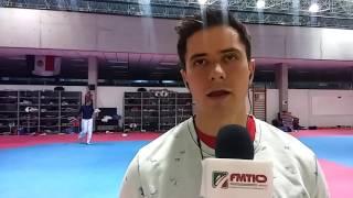 Aspectos a tener en cuenta con reglamento de Taekwondo en entrenamiento