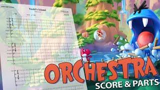 Yoshi's Island: Symphonic Suite | Orchestral Cover