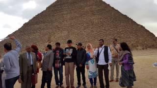 Pyramid Egypt Tour From Bangladesh Cosmos Holiday 2