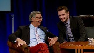 Die große radioeins Satireshow mit Wolfgang Bosbach und Patricia Schlesinger vom 27.3.2017