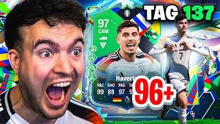 96+ BRASIL ICON & 7x PATH TO GLORY!! WAS ERREICHT man in EA FC 24 ohne FC POINTS? TAG 137 