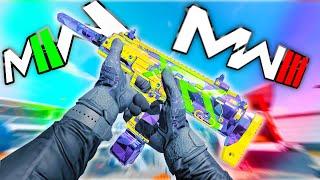 *NEW* MP7 is BACK on WARZONE 3 (SOLO vs SQUADS Fortune's Keep)