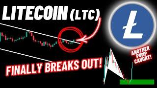 Litecoin (LTC) Crypto Coin Finally Breaks Out!