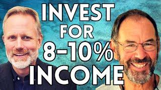 High Income Investment Strategies | Steven Bavaria