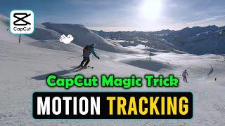 How To Add Motion Tracking In CapCut PC