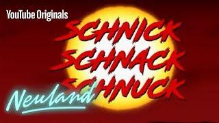 Schnick Schnack Schnuck - Der Film (Fake-Trailer) | Neuland – 100% Retro