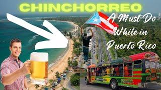 Must Do While in Puerto RIco!! Chinchorreo | Luquillo | Yabuccoa | Maunabo | Salinas