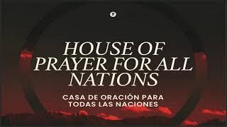 HOUSE OF PRAYER FOR ALL NATIONS LIVE