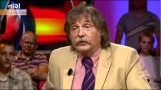 Barbara Barend zwanger van Johan Derksen? (VI 06-09-2010)