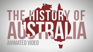 The History of Australia - Animated Video